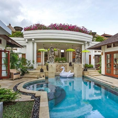 Villa Zamaya Sanur Luaran gambar