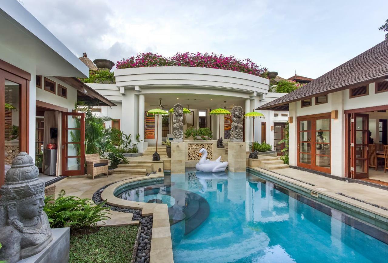 Villa Zamaya Sanur Luaran gambar